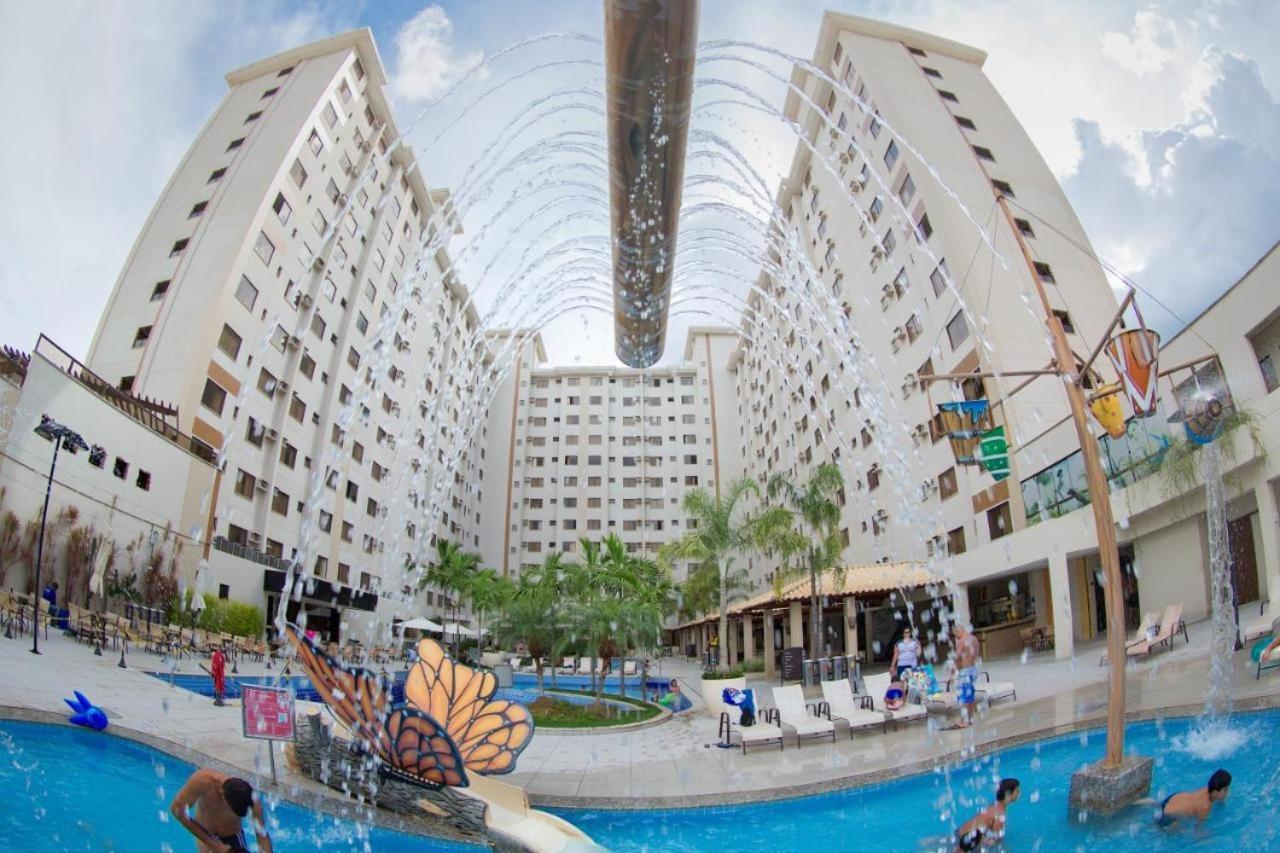 Boulevard Suite Hotel By Wam Experience Caldas Novas Ngoại thất bức ảnh