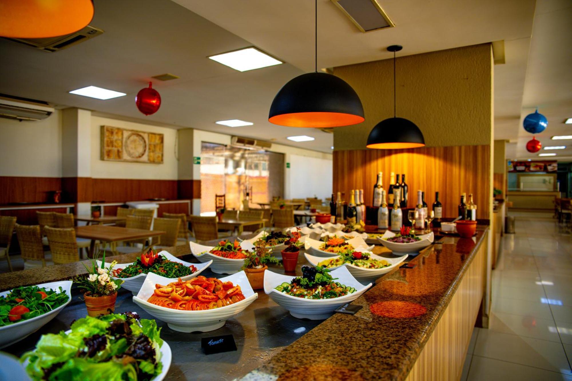 Boulevard Suite Hotel By Wam Experience Caldas Novas Ngoại thất bức ảnh