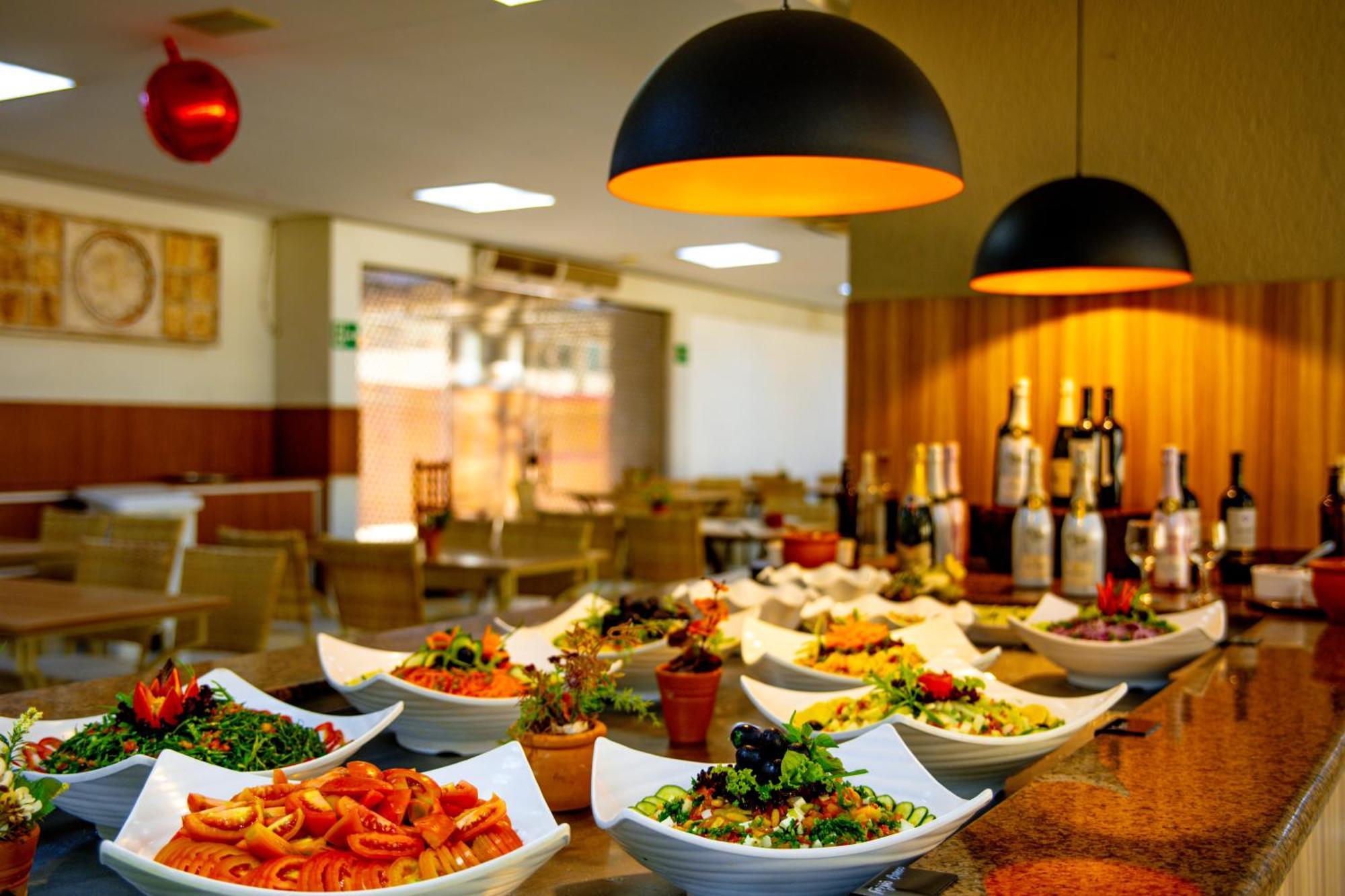 Boulevard Suite Hotel By Wam Experience Caldas Novas Ngoại thất bức ảnh