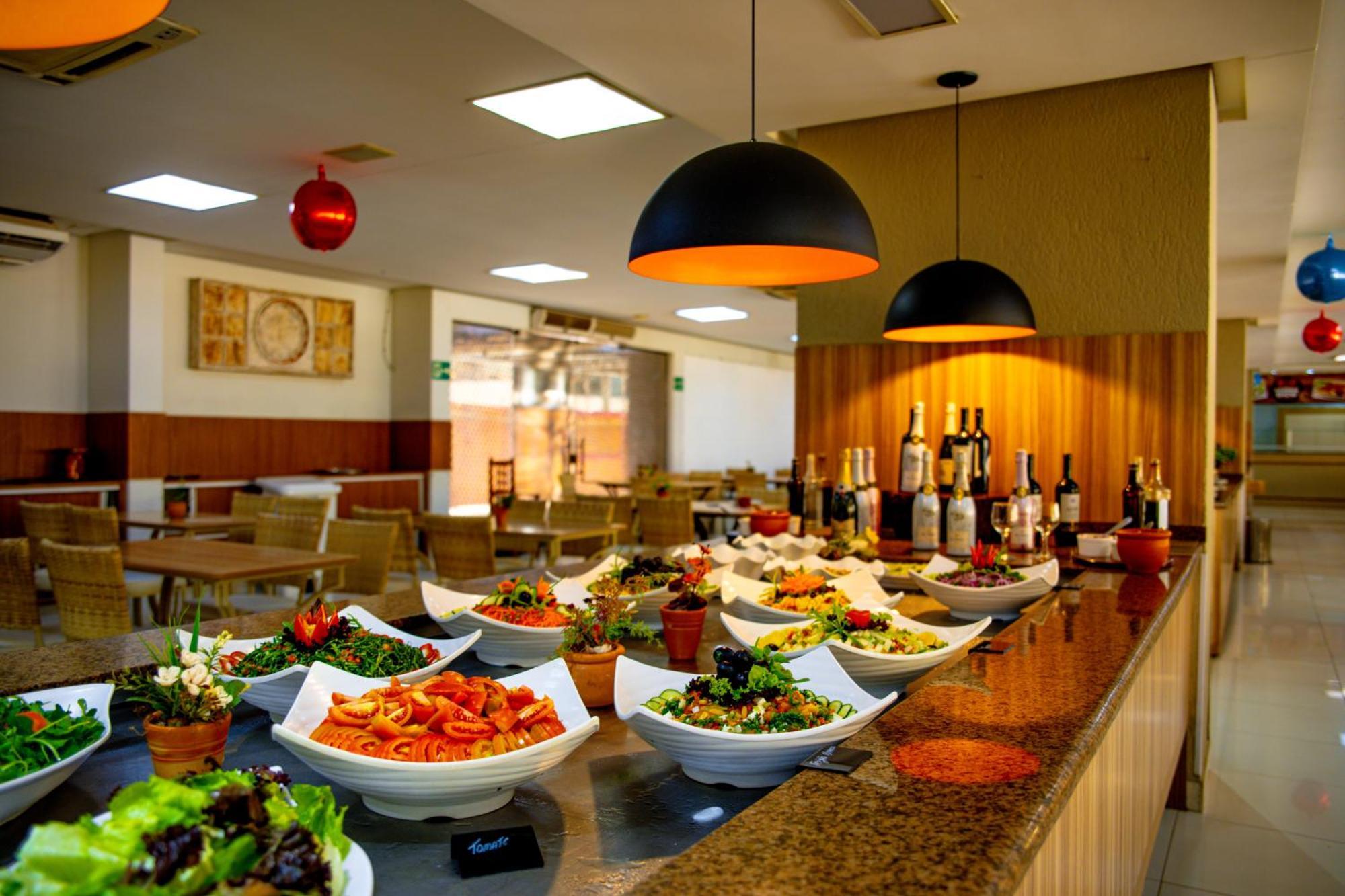 Boulevard Suite Hotel By Wam Experience Caldas Novas Ngoại thất bức ảnh