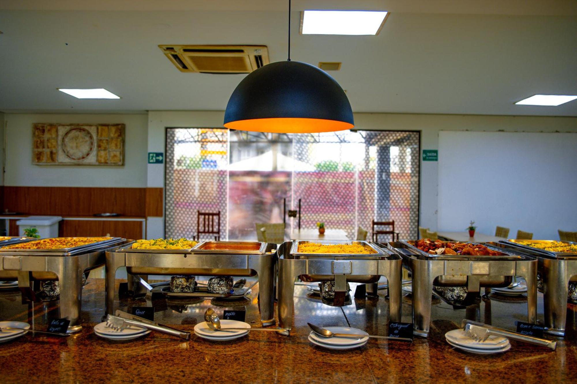 Boulevard Suite Hotel By Wam Experience Caldas Novas Ngoại thất bức ảnh