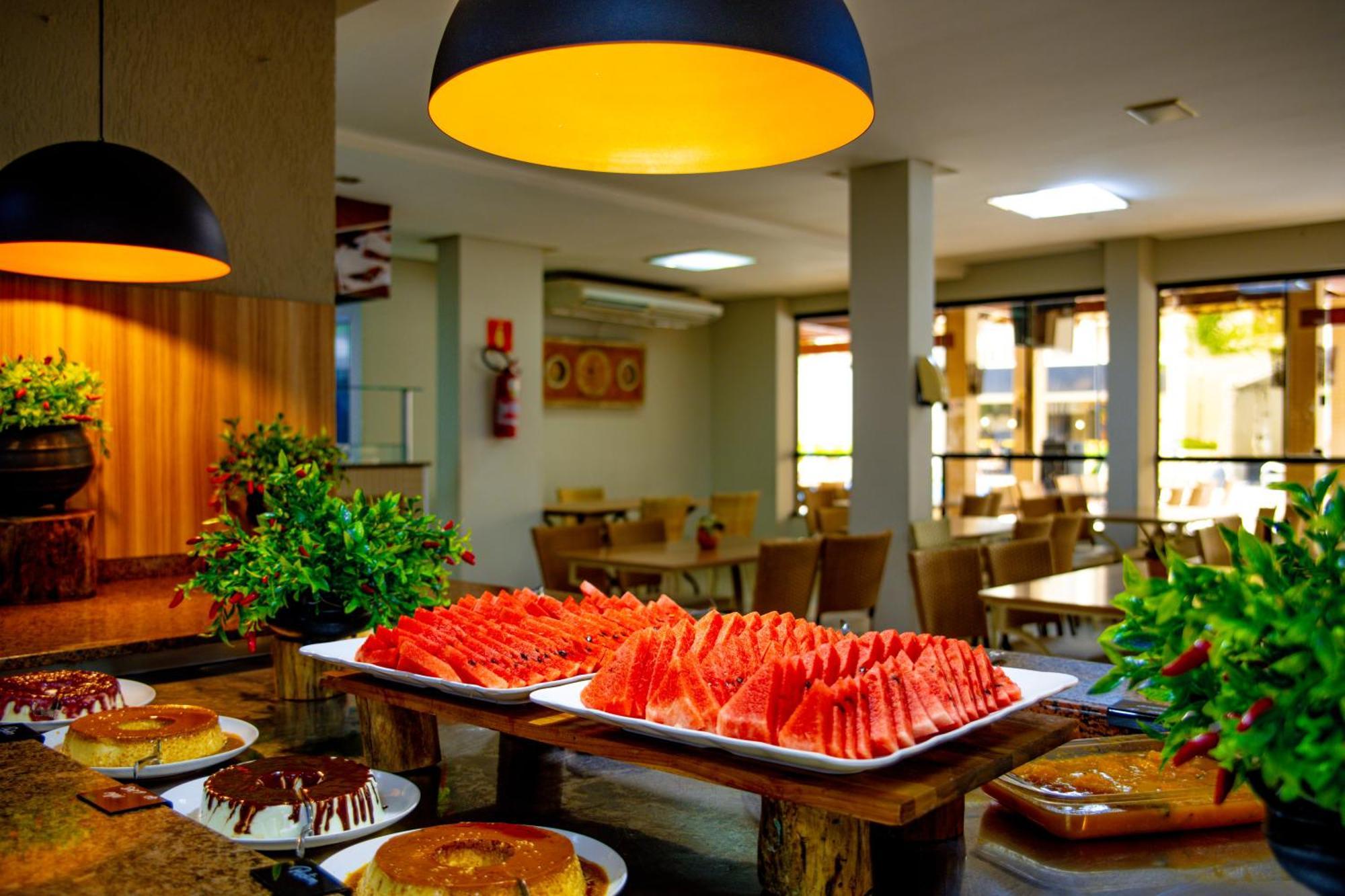 Boulevard Suite Hotel By Wam Experience Caldas Novas Ngoại thất bức ảnh