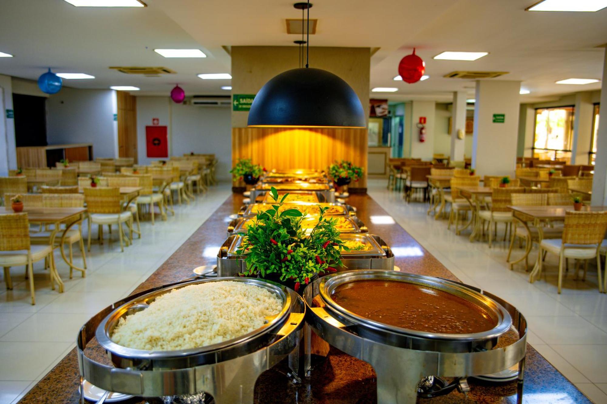 Boulevard Suite Hotel By Wam Experience Caldas Novas Ngoại thất bức ảnh