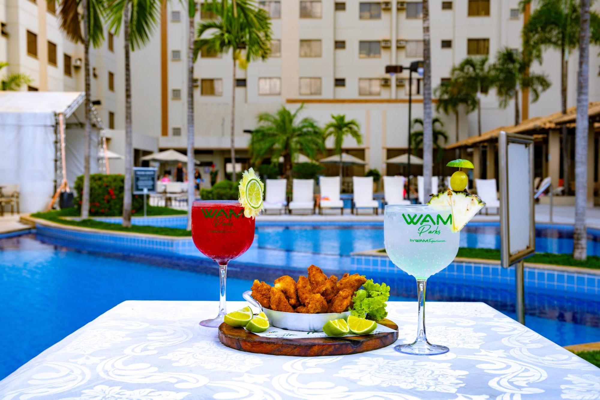 Boulevard Suite Hotel By Wam Experience Caldas Novas Ngoại thất bức ảnh