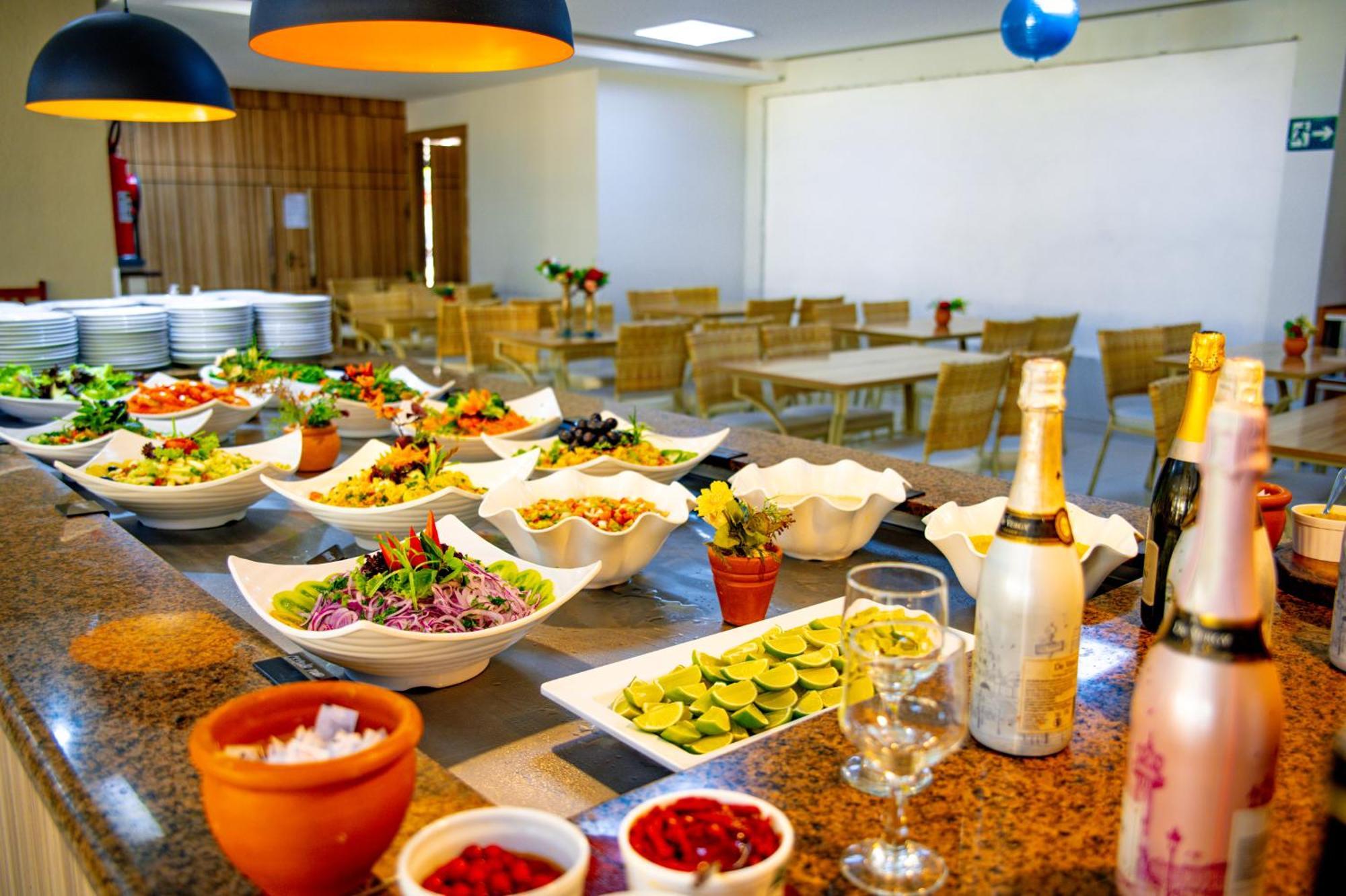 Boulevard Suite Hotel By Wam Experience Caldas Novas Ngoại thất bức ảnh