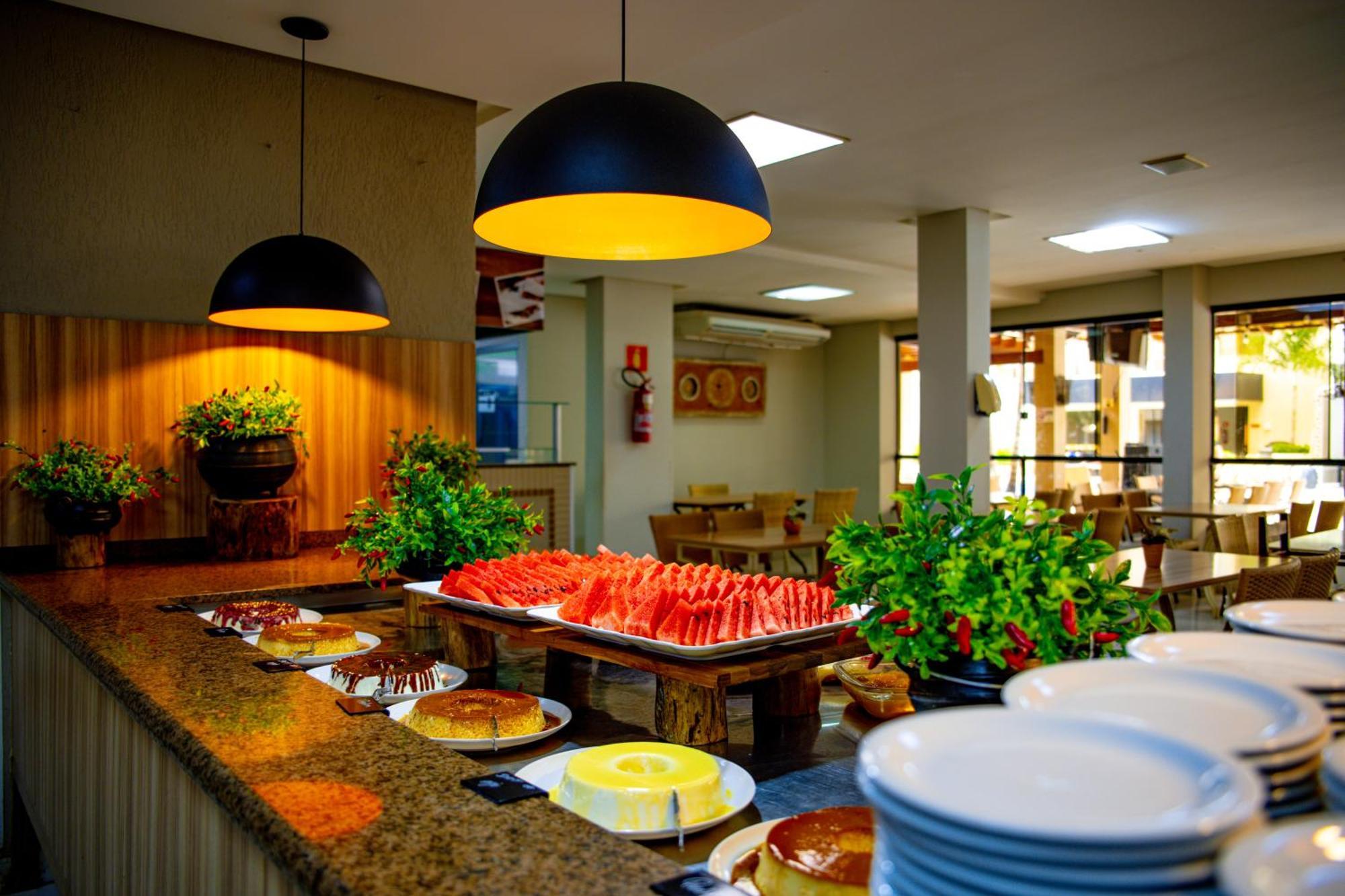 Boulevard Suite Hotel By Wam Experience Caldas Novas Ngoại thất bức ảnh