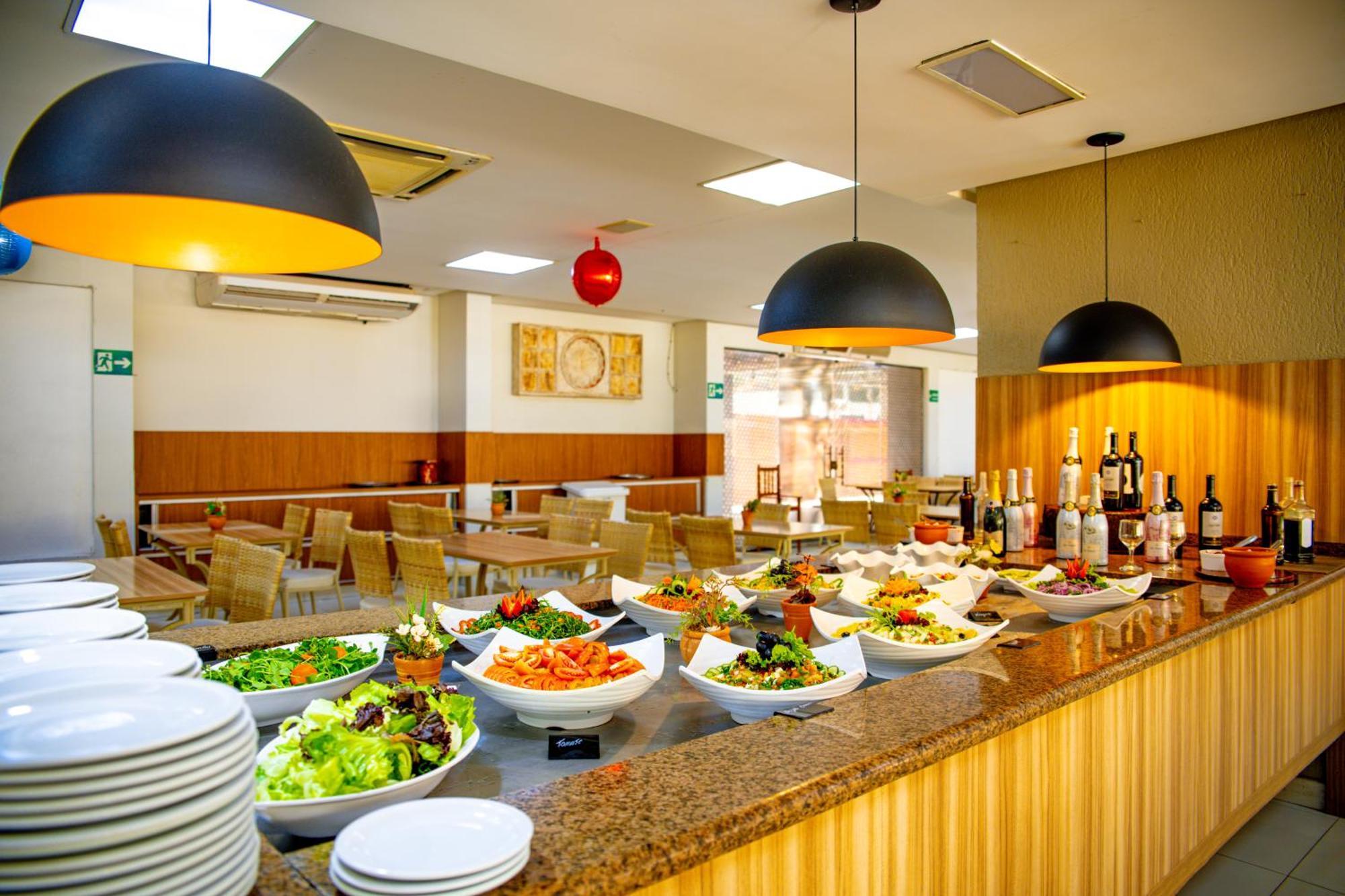 Boulevard Suite Hotel By Wam Experience Caldas Novas Ngoại thất bức ảnh