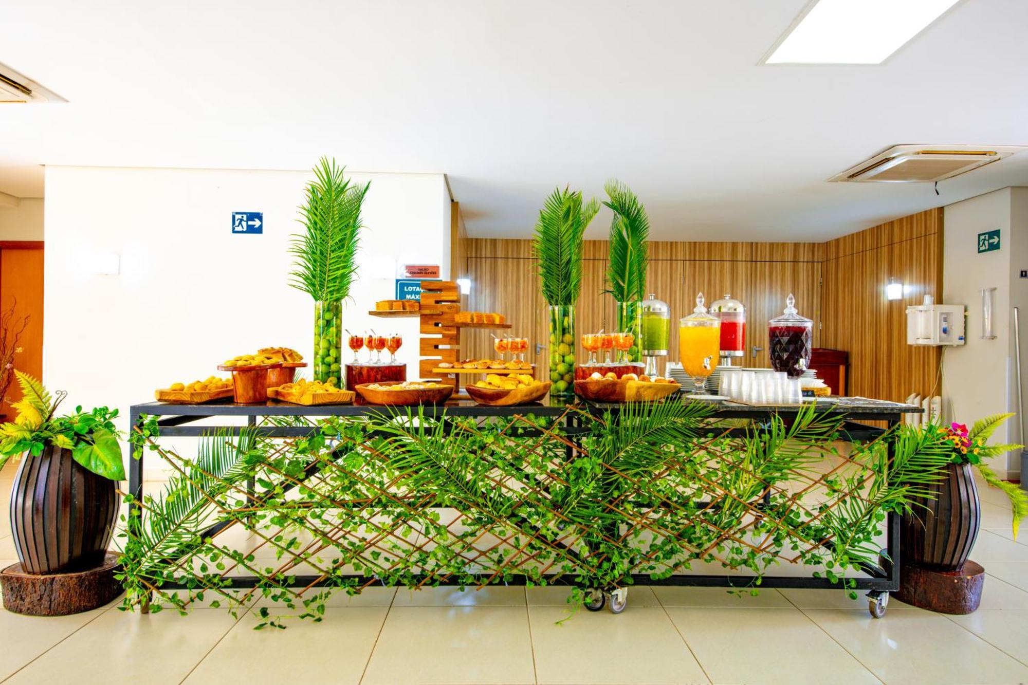 Boulevard Suite Hotel By Wam Experience Caldas Novas Ngoại thất bức ảnh