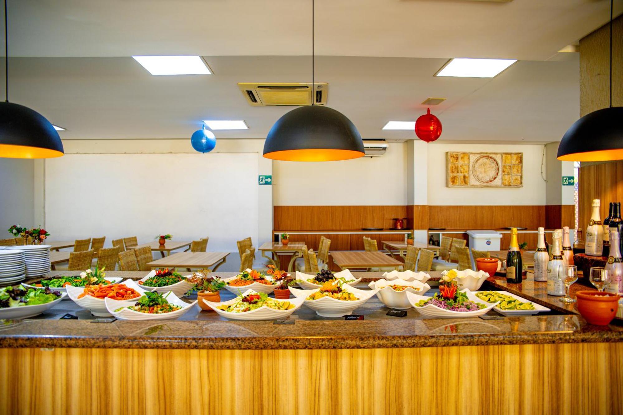 Boulevard Suite Hotel By Wam Experience Caldas Novas Ngoại thất bức ảnh