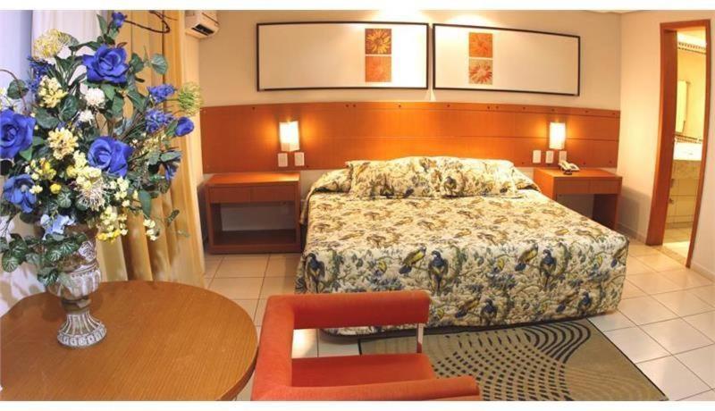 Boulevard Suite Hotel By Wam Experience Caldas Novas Ngoại thất bức ảnh