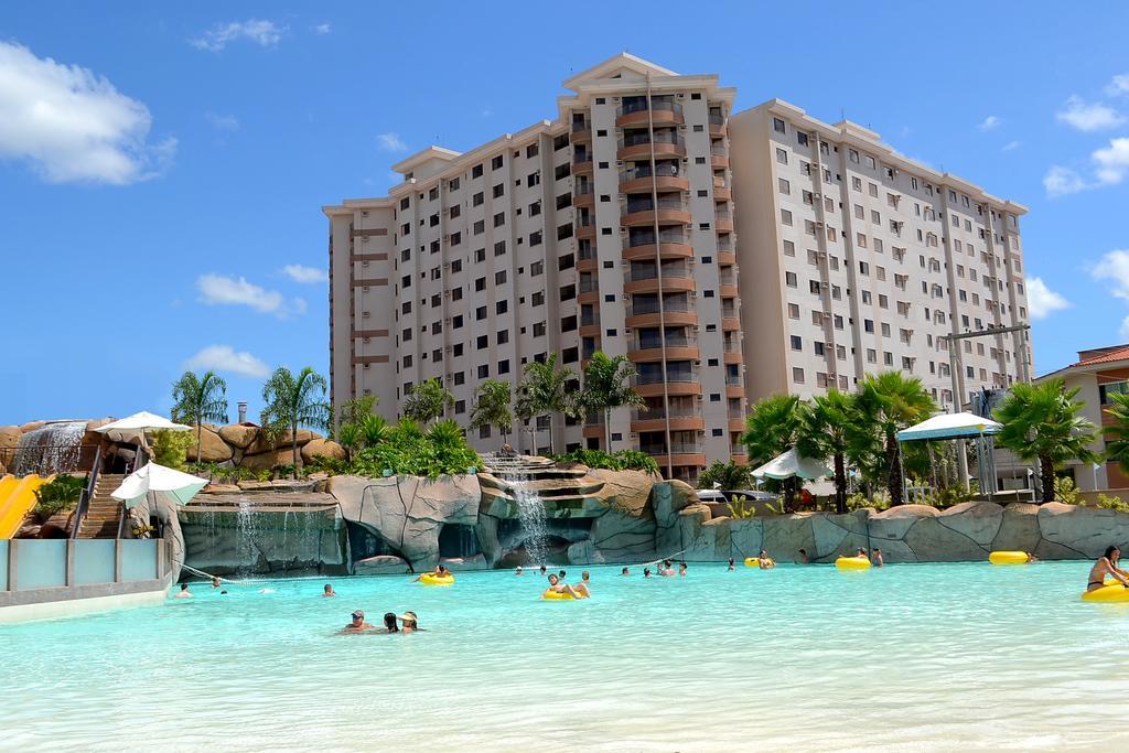 Boulevard Suite Hotel By Wam Experience Caldas Novas Ngoại thất bức ảnh