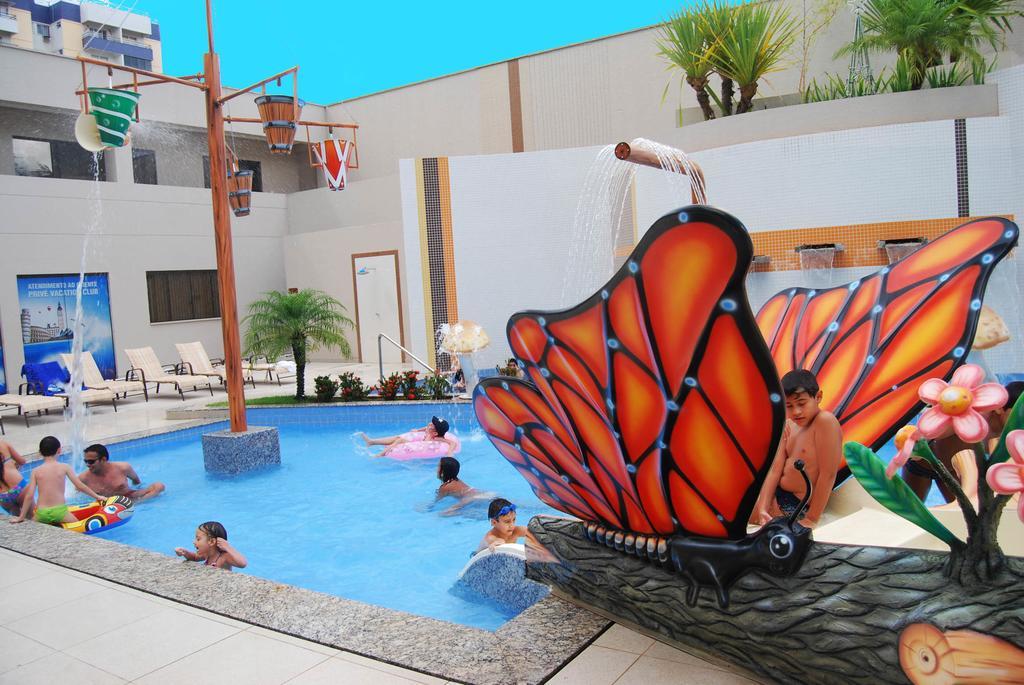 Boulevard Suite Hotel By Wam Experience Caldas Novas Ngoại thất bức ảnh