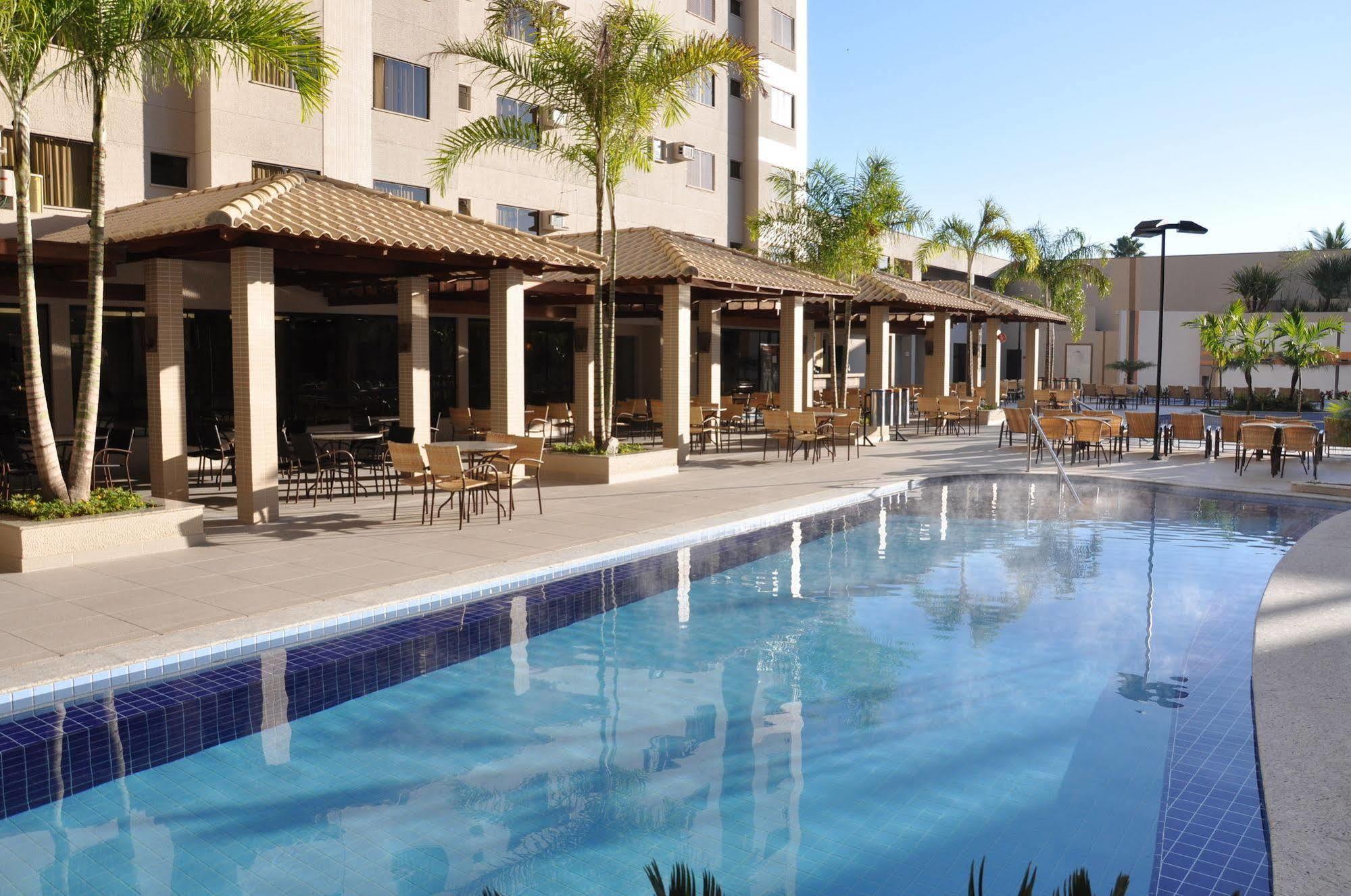 Boulevard Suite Hotel By Wam Experience Caldas Novas Ngoại thất bức ảnh