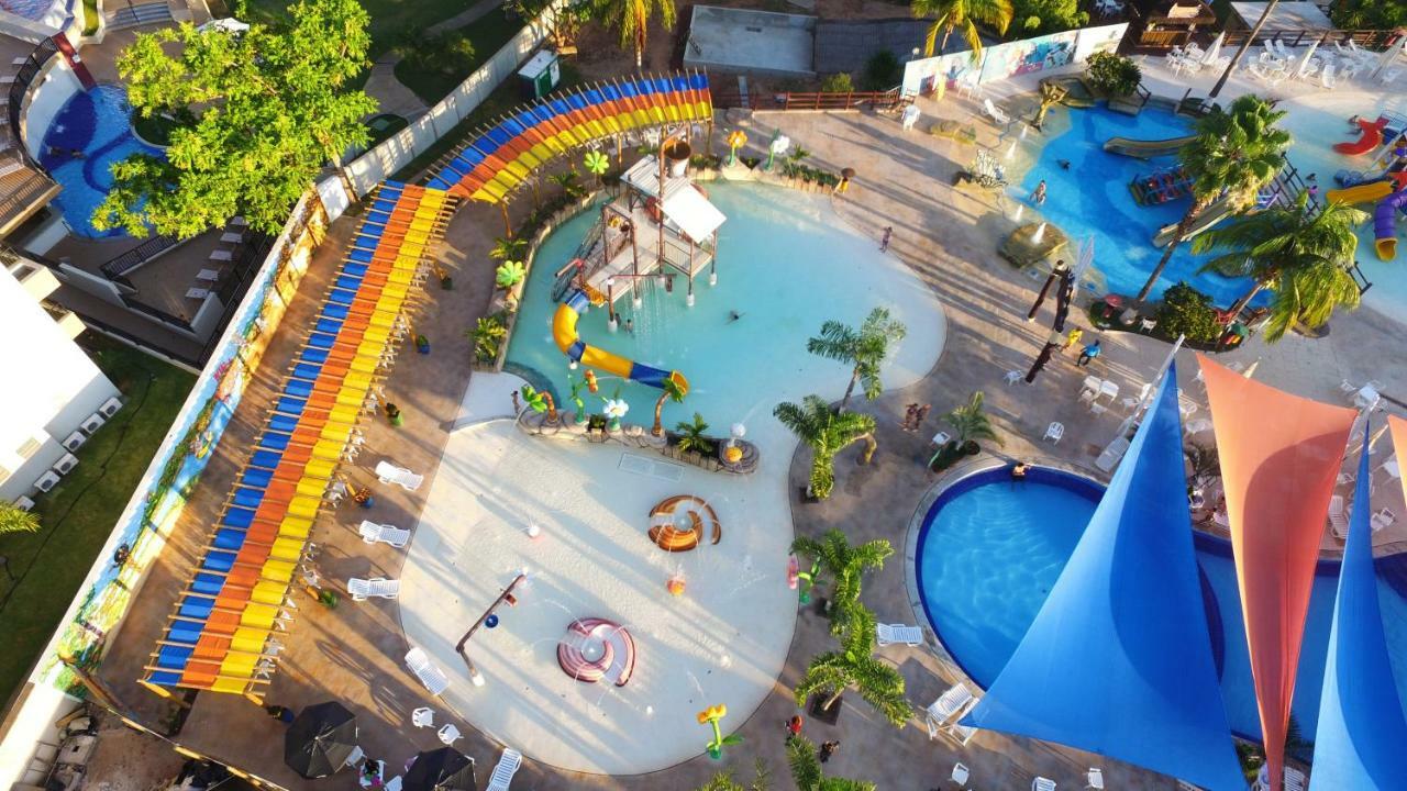 Boulevard Suite Hotel By Wam Experience Caldas Novas Ngoại thất bức ảnh